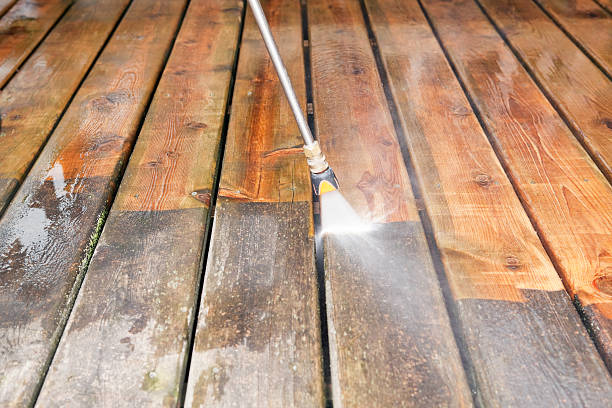 Post-Construction Pressure Washing in Somerset, NJ